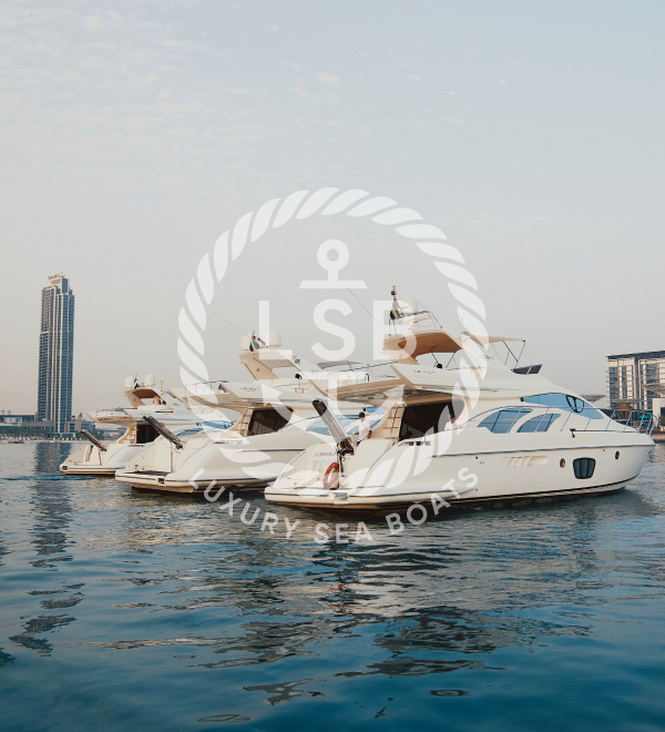 luxury yacht jbr dubai